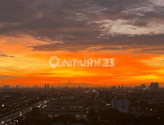 Apartemen Marina Mediterania Residence 2Br Tower B Lt 19 S7279