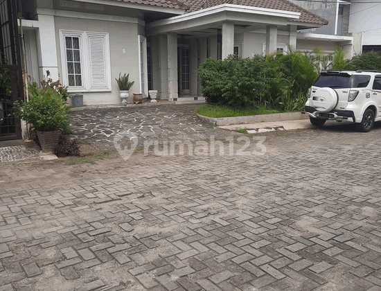 Rumah Siap Huni Bebas Banjir Keamanan 24 Jam Di Cipayung S8701