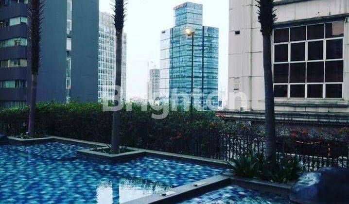 Apartemen Sahid Sudirman Residen  1