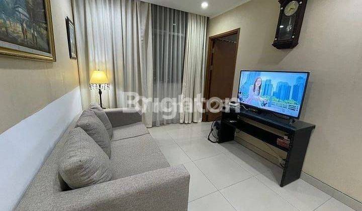 Apartemen Sahid Sudirman Residen  2