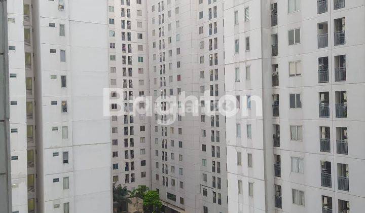 Apartemen Bassura City 1