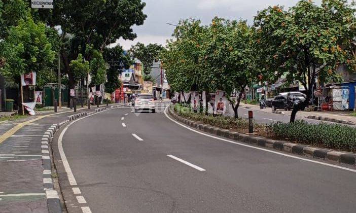 Tanah Dan Bangun Tua Di Jalan Raden Inten Raya 1