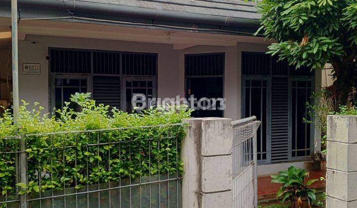 Rumah Tebet Dalam Gang 1