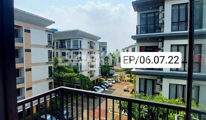 APARTMENT LOW RISE VANYA PARK BSD CITY  FULL FURNISHED 2