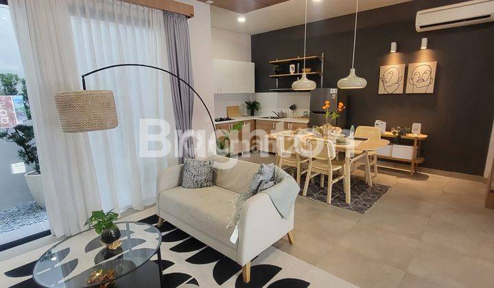 RUMAH MODERN FULL FURNISHED TANAKAYU CHAVA 2