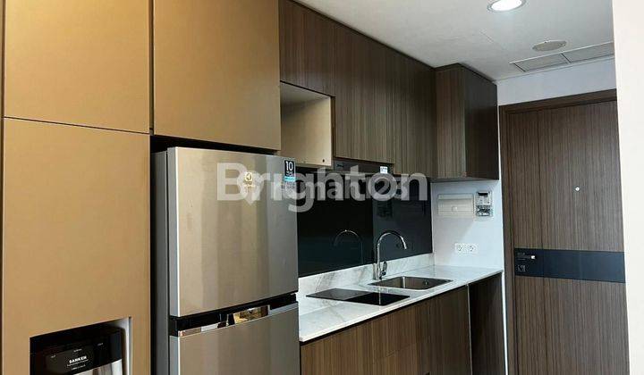 APARTEMEN THE SMITH ALAM SUTERA FULL FURNISHED SIAP HUNI 1