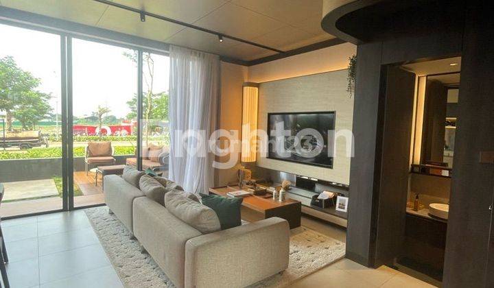 BLACKSLATE HOME BY PARK SERPONG 2