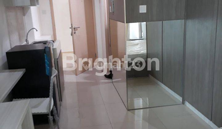 APARTEMEN TREE PARK BSD FULL FURNISHED SIAP HUNI 1