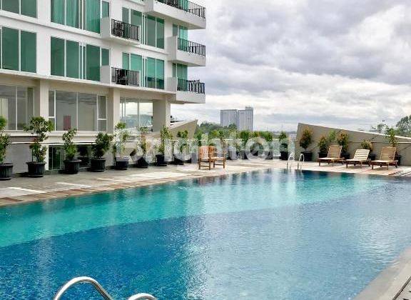 APARTEMEN TREE PARK BSD FULL FURNISHED SIAP HUNI 2