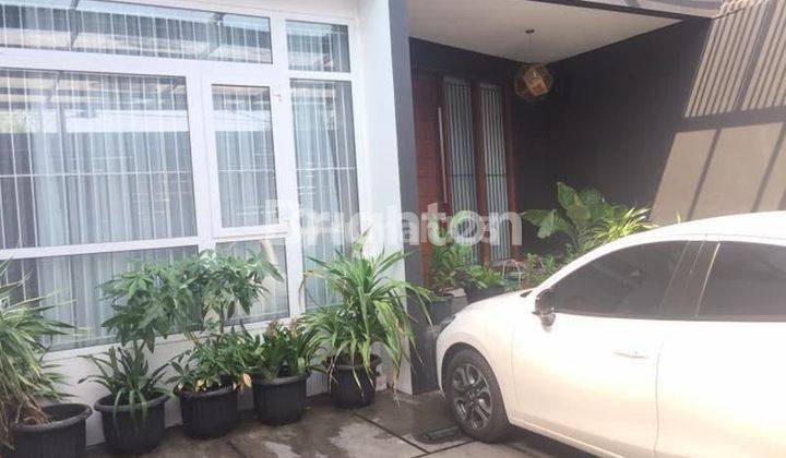 RUMAH MINIMALIS 2 LANTAI JALAN UTAMA KEBON JERUK SIAP HUNI 2