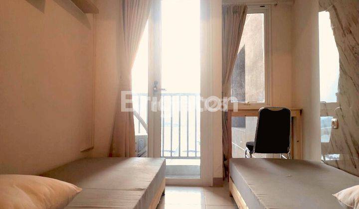 APARTEMEN TOKYO RIVERSIDE PIK 2 STUDIO FULL FURNISHED 2