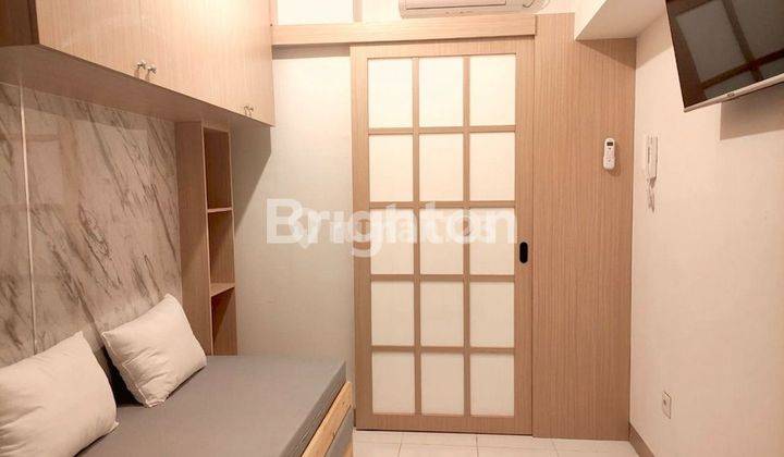 APARTEMEN TOKYO RIVERSIDE PIK 2 STUDIO FULL FURNISHED 1