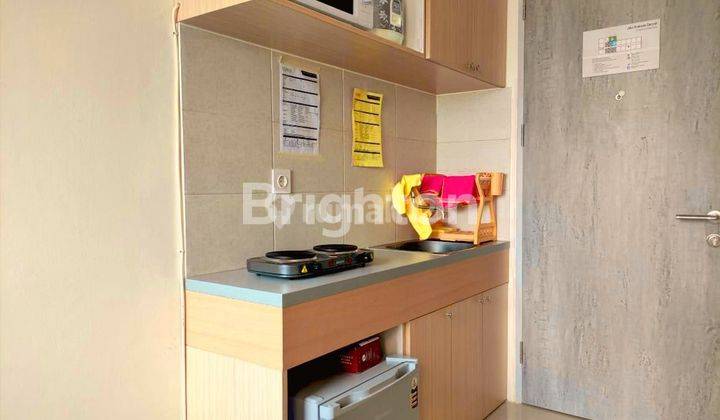 APARTEMEN OSAKA RIVERVIEW PIK 2 STUDIO FULL FURNISHED 1