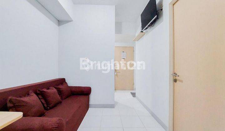 APARTEMEN AYODHYA ALAM SUTERA 2BR FULL FURNISHED 2