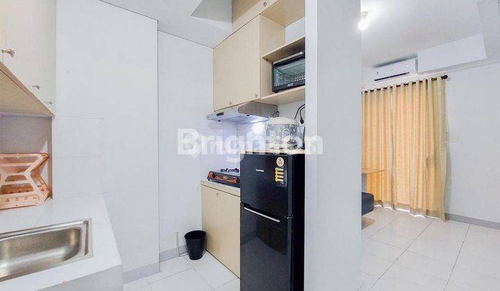 APARTEMEN AYODHYA 2BR ALAM SUTERA FULL FURNISHED 2