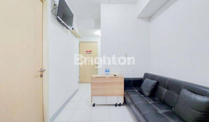 APARTEMEN AYODHYA 2 BR ALAM SUTERA FULL FURNISHED SIAP HUNI 2