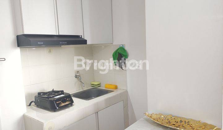 APARTEMEN 2 BR MEZZANINE SEASONS CITY FULL FURNISHED SIAP HUNI 2