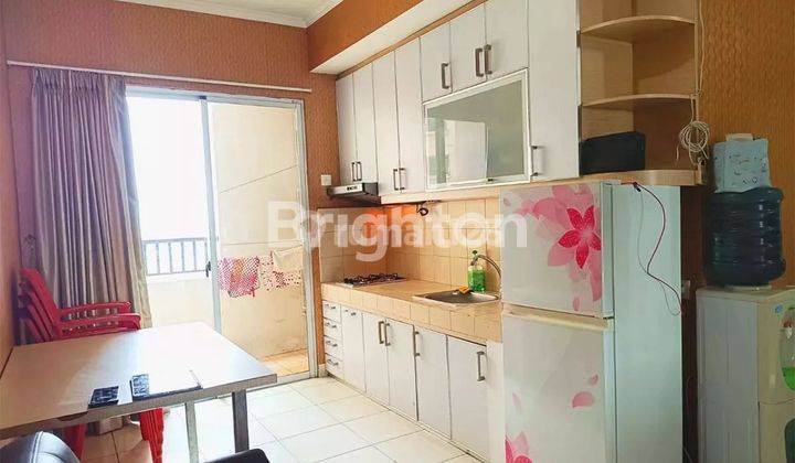 APARTEMEN ANCOL MARINA MEDITERANJA 2 BR FULL FURNISHED 2