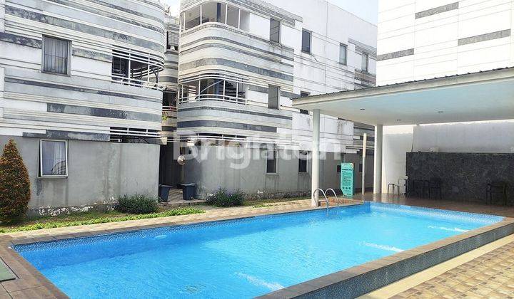 ANARTA HOUSE VANYA PARK BSD FULL FURNISHED 2