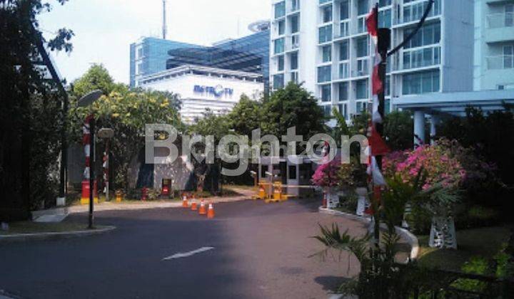 METRO PARK RESIDENCE LOKASI STRATEGIS SIAP HUNI 1