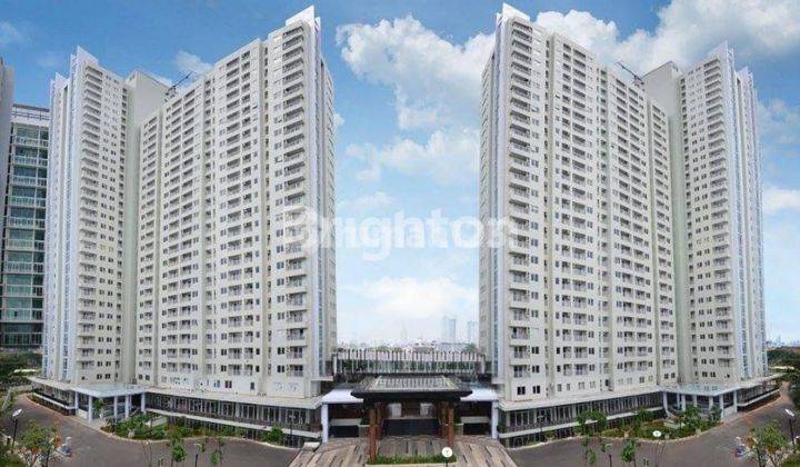 METRO PARK RESIDENCE LOKASI STRATEGIS SIAP HUNI 1