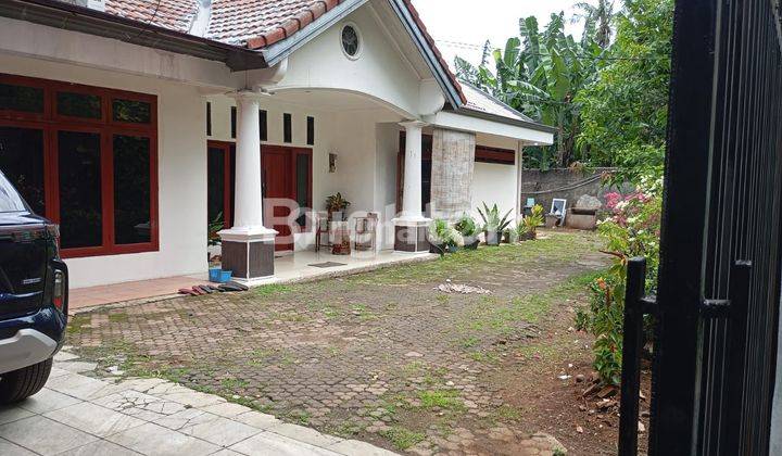 RUMAH TINGGAL DAN KOS-KOSAN LOKASI STRATEGIS MENTENG DALAM TEBET 1