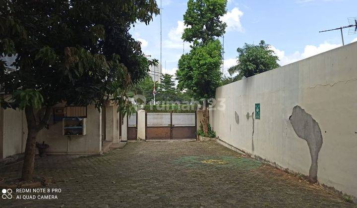 Dijual Kavling Dan Kantor Di Jln Rm Harsono, Jakarta Selatan. 1