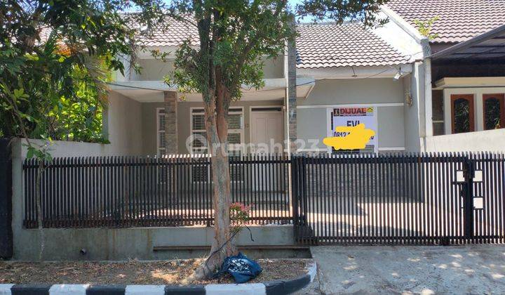 Dijual Rumah Baru Renovasi Di Perumahan Adipura 1