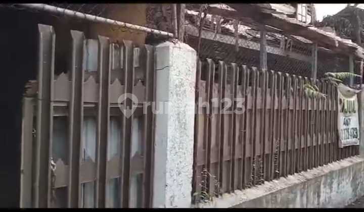 Rumah Murah Hitung Tanah Saja Shm Di Otista