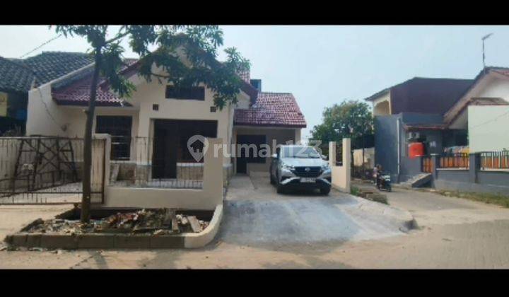 Dijual Rumah Baru Di Taman Sentosa Cikarang 1