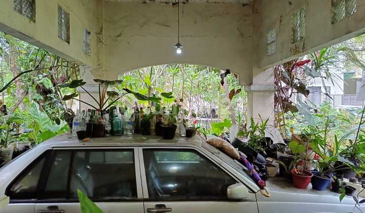 Rumah Kosan Murah di Mainroad Purnawarman Bandung 2