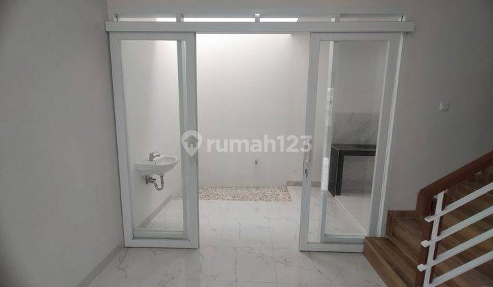 Rumah Baru Murah Minimalis Shm Di Antapani 2