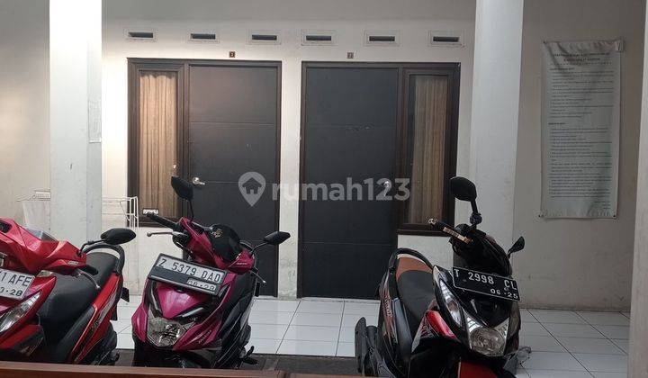 Dijual Rumah Kost Dipusat Kota Bandung 2