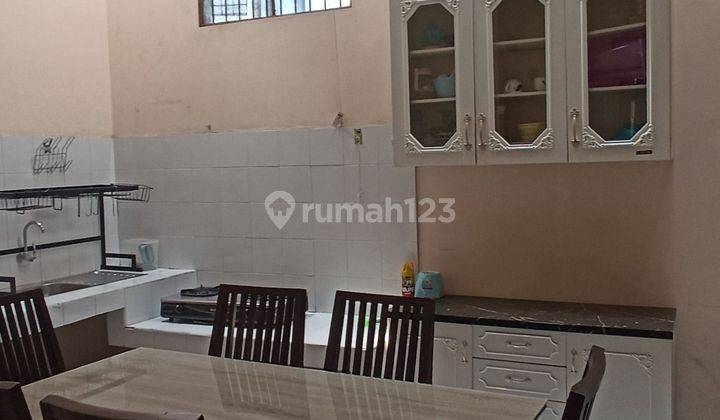 Disewakan Rumah Full Furnish Di Cluster Antapani 2