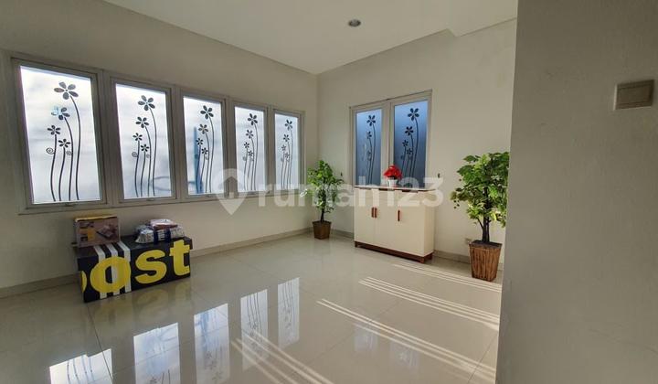 Rumah Murah 2 Lantai Siap Huni Bagus SHM Mainroad Jalan Lembang 2