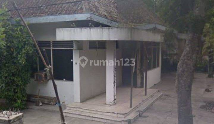 Disewakan Rumah Daerah Veteran Cocok Utk Resto/Cafe 1