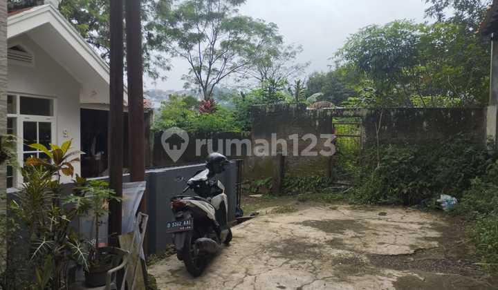 Rumah Murah Dan Tanah Luas Bagus Shm Di Jatihandap, Cicaheum 1