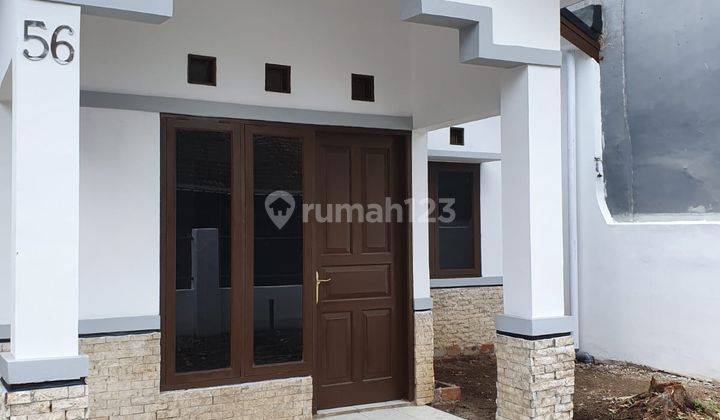 Dijual Rumah Di Pratista, Antapani, Bandung. 1