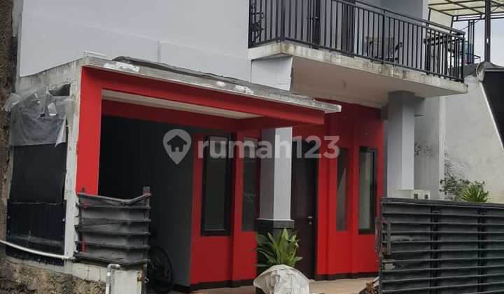 Rumah Murah Di Bumi Panyileukan 1