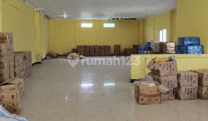 Dijual Gudang Di Bizzpark Kopo Bandung
