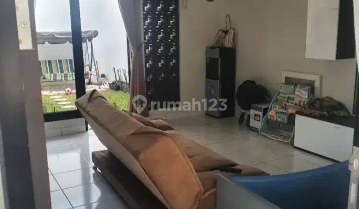 Dijual rumah Asri full furnish di summarecon bandung 2 Lantai 2