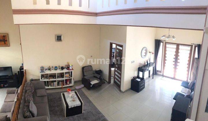 Dijual rumah 2lantai terawat Di Mitradago Antapani 1