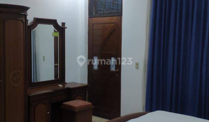 Disewakan full furnish rumah mewah dan Lux di Antapani 2