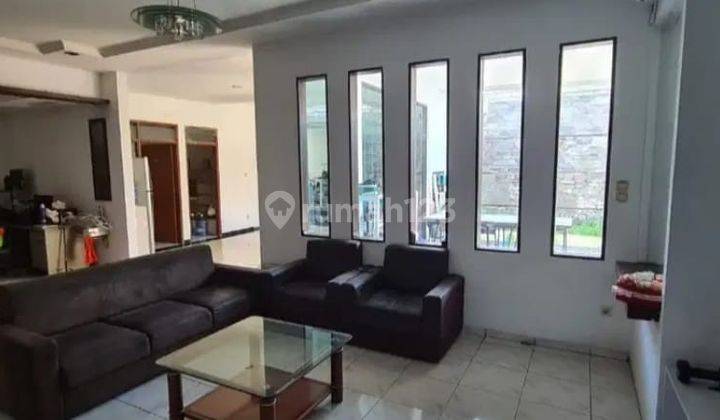 Rumah 2 Lantai Bagus SHM di Peta, Bandung 2