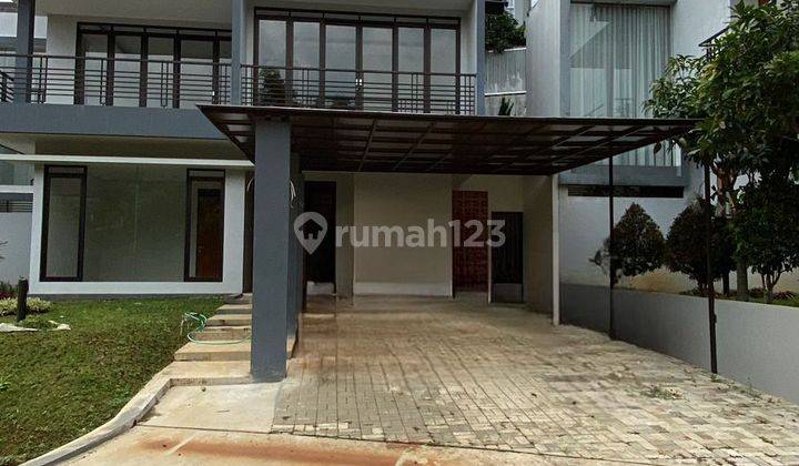 Rumah 2 Lantai Baru HGB di Dago Pakar, Bandung 1