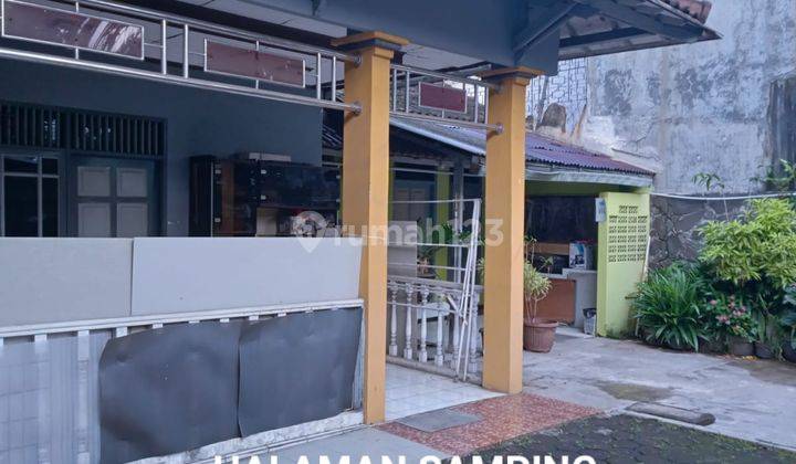 Rumah 2 Lantai Bagus SHM di Antapani, Bandung 1