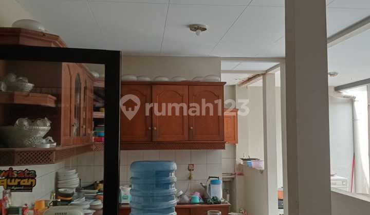 Rumah Murah Disewakan/Dijual Mainroad Antapani 2