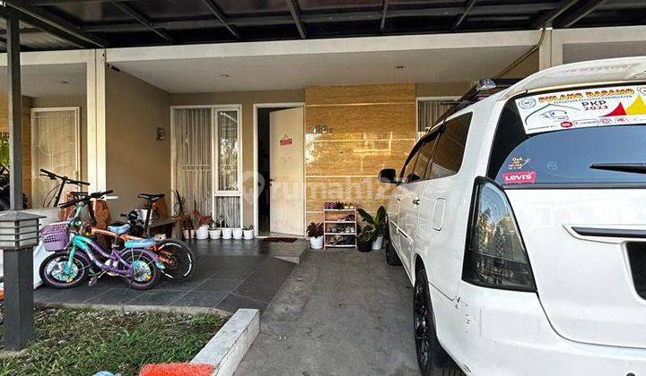 Rumah 2 Lantai Bagus di Komplek Cherryfield Bojongsoang Bandung 1