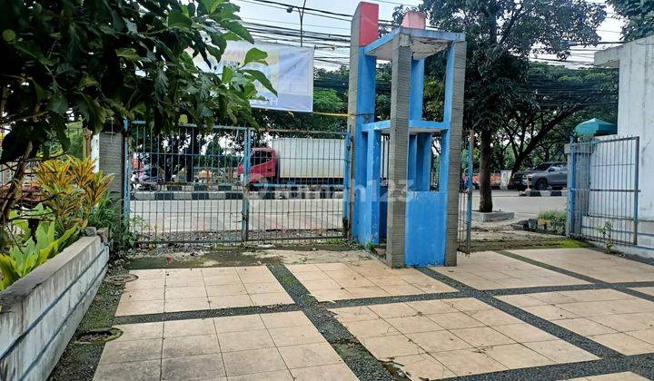 Disewakan Gudang/ruang-usaha di Soekarno Hatta, Bandung 3.000 m Butuh Renovasi SHM 1