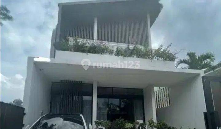 Rumah 2 Lantai Bagus SHM di Lembang, Bandung 1